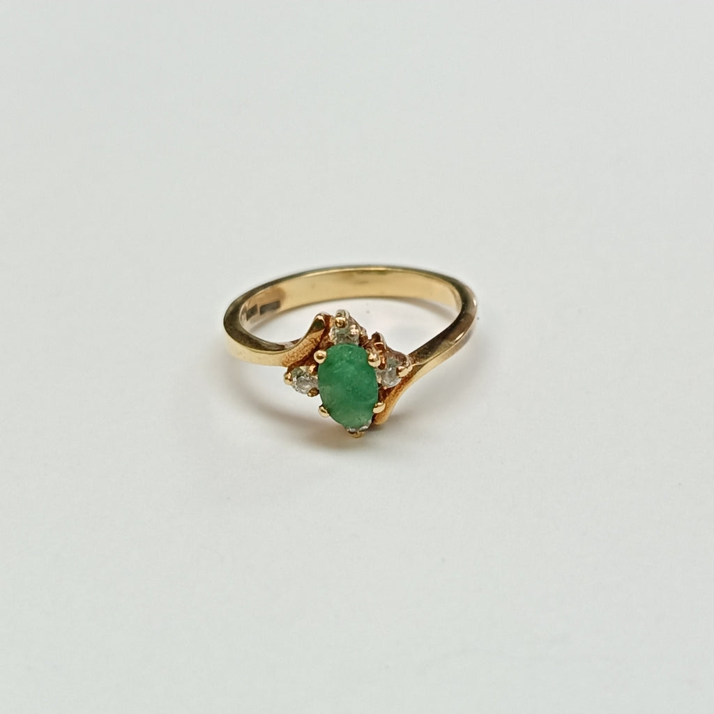 ANILLITO ORO 14 K 3,00 GRMS (SEMINUEVO)