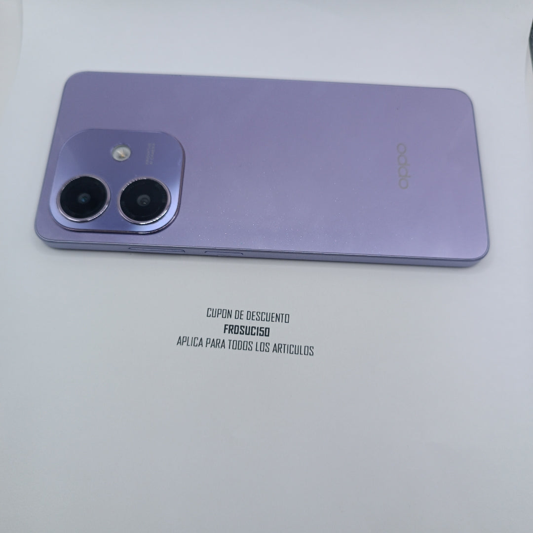 CELULAR OPPO A40 CPH2669 (2024) 256 GB 4 GB RAM (SEMINUEVO)