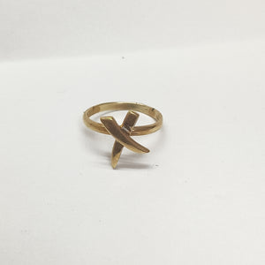 ANILLITO ORO 14 K 2.3 GRMS (SEMINUEVO)