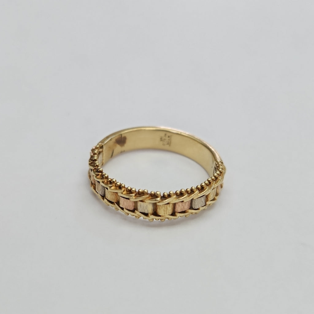 ANILLITO ORO 14 K 3,90 GRMS (SEMINUEVO)