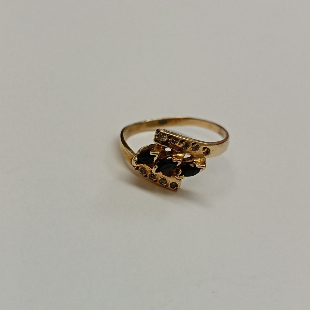 ANILLITO ORO 14 K 2,00 GRMS (SEMINUEVO)