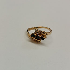 ANILLITO ORO 14 K 2,00 GRMS (SEMINUEVO)