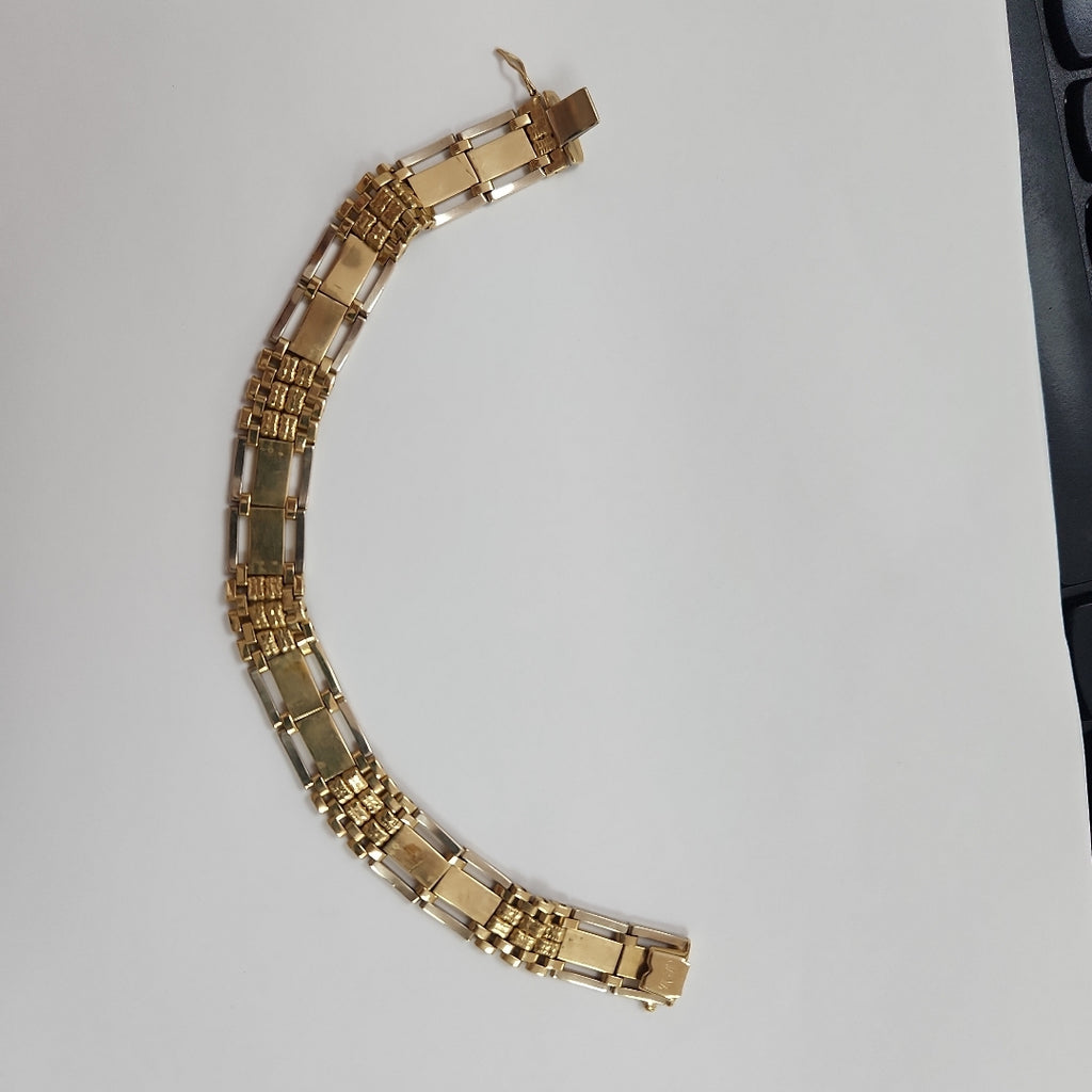 PULSERA ORO 14 K 24,80 GRMS (SEMINUEVO)