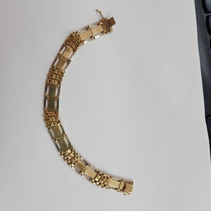 PULSERA ORO 14 K 24,80 GRMS (SEMINUEVO)
