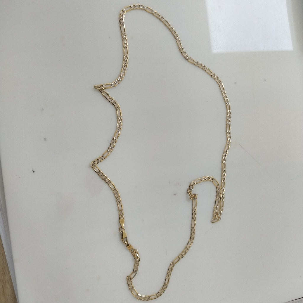 CADENA ORO 14 K 8.1 GRMS (SEMINUEVO)