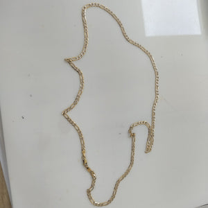 CADENA ORO 14 K 8.1 GRMS (SEMINUEVO)