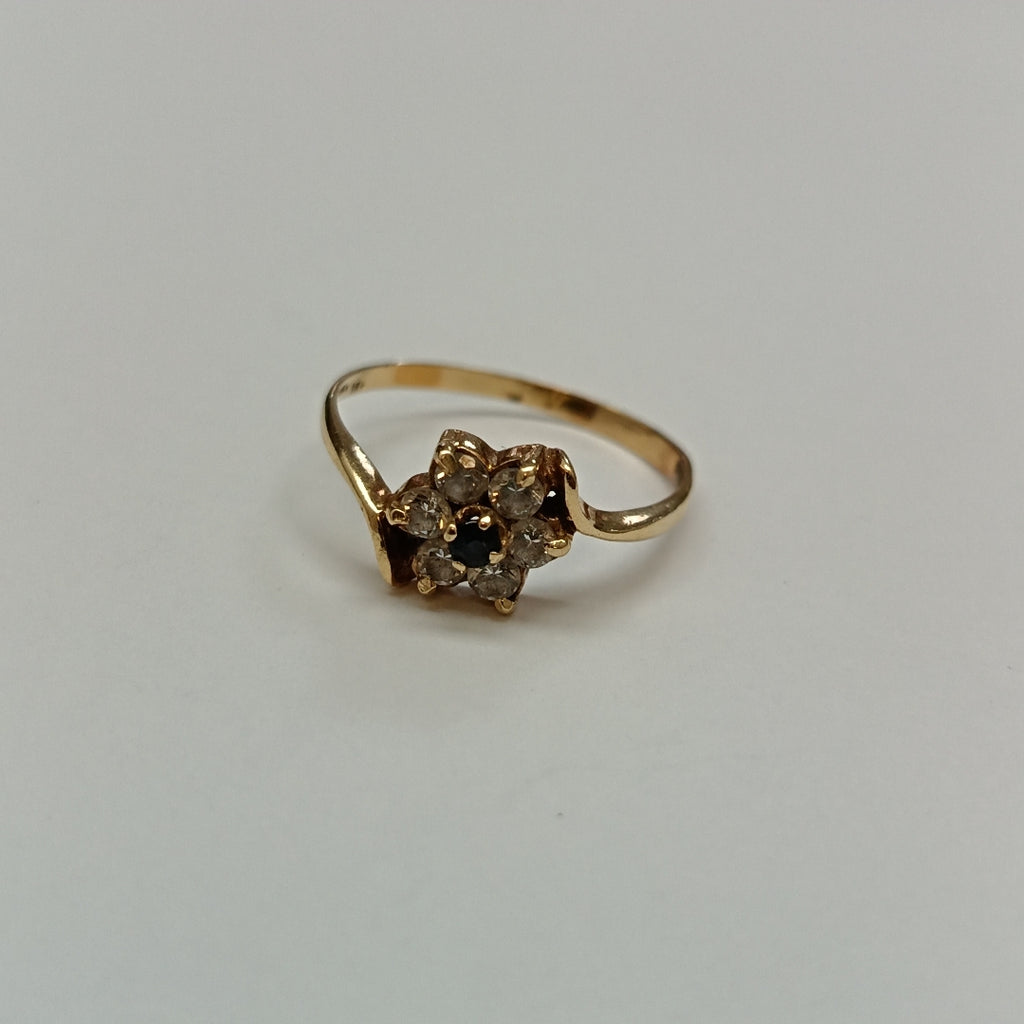 ANILLITO ORO 14 K 1,80 GRMS (SEMINUEVO)