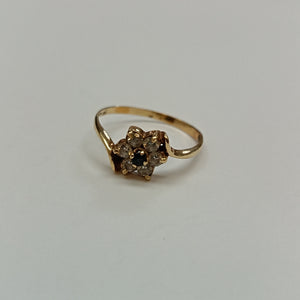 ANILLITO ORO 14 K 1,80 GRMS (SEMINUEVO)