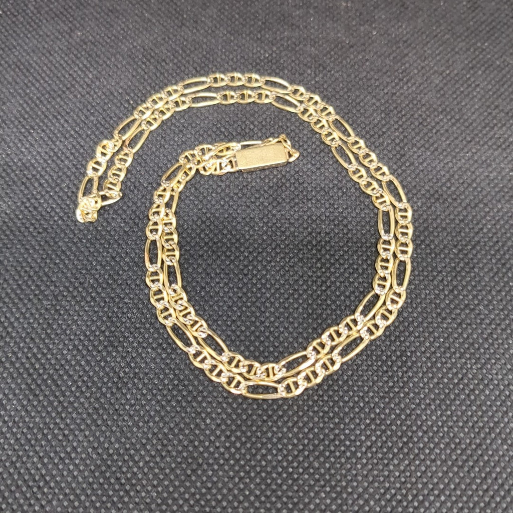 CADENA ORO 10 K 12.5 GRMS (SEMINUEVO)