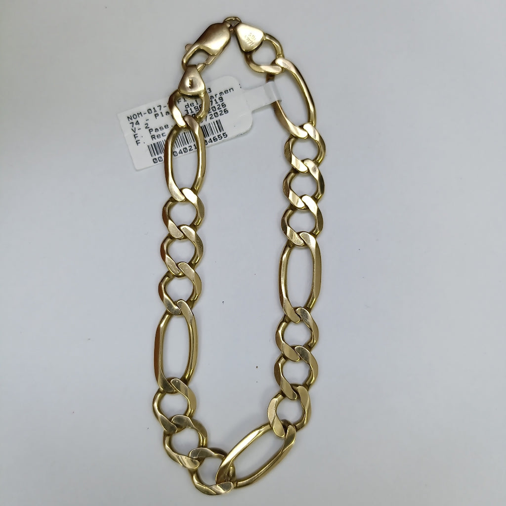 PULSERA ORO 14 K 17.7 GRMS (SEMINUEVO)