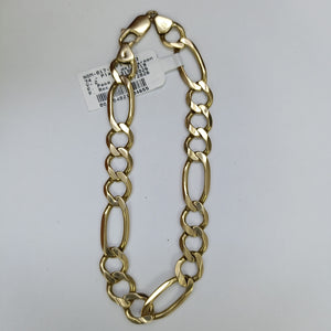 PULSERA ORO 14 K 17.7 GRMS (SEMINUEVO)