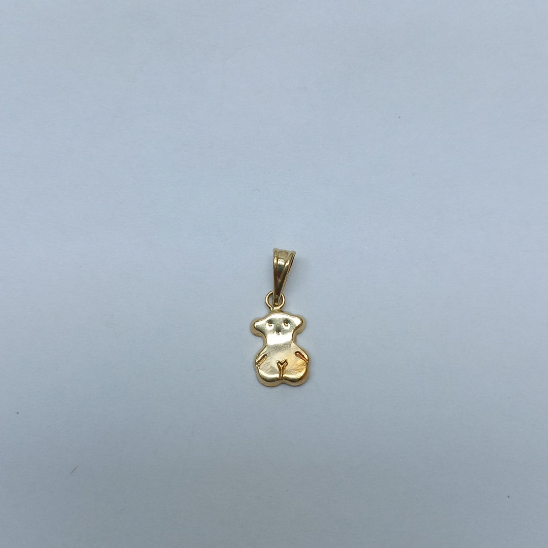 DIJE ORO 14 K 0.2 GRMS (SEMINUEVO)