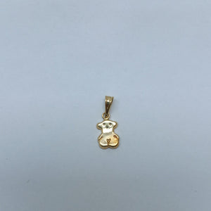 DIJE ORO 14 K 0.2 GRMS (SEMINUEVO)