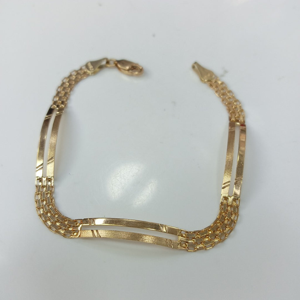 PULSERA ORO 10 K 4.4 GRMS (SEMINUEVO)