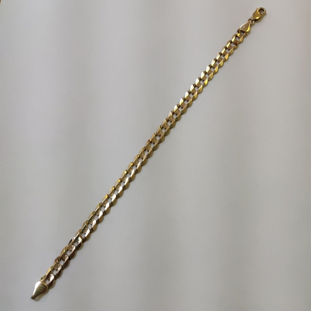 PULSERA ORO 14 K 12.6 GRMS (SEMINUEVO)