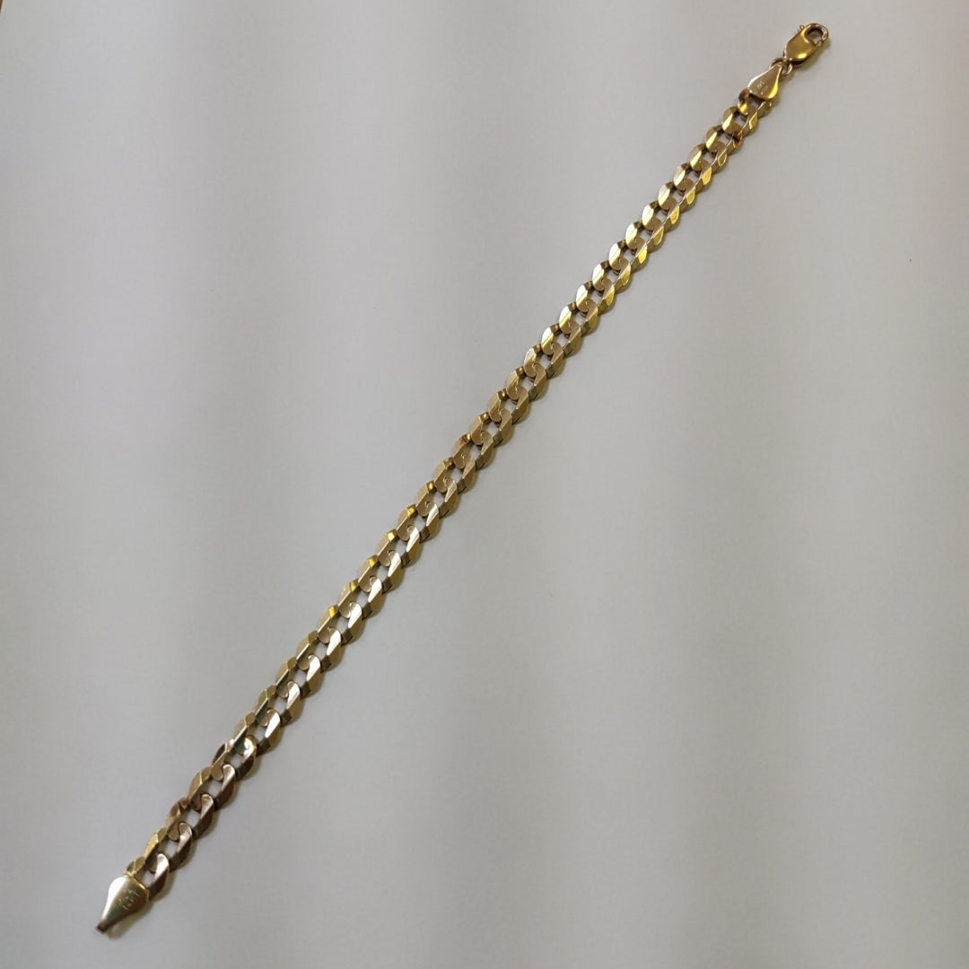 PULSERA ORO 14 K 12.6 GRMS (SEMINUEVO)