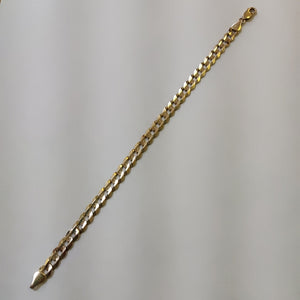 PULSERA ORO 14 K 12.6 GRMS (SEMINUEVO)