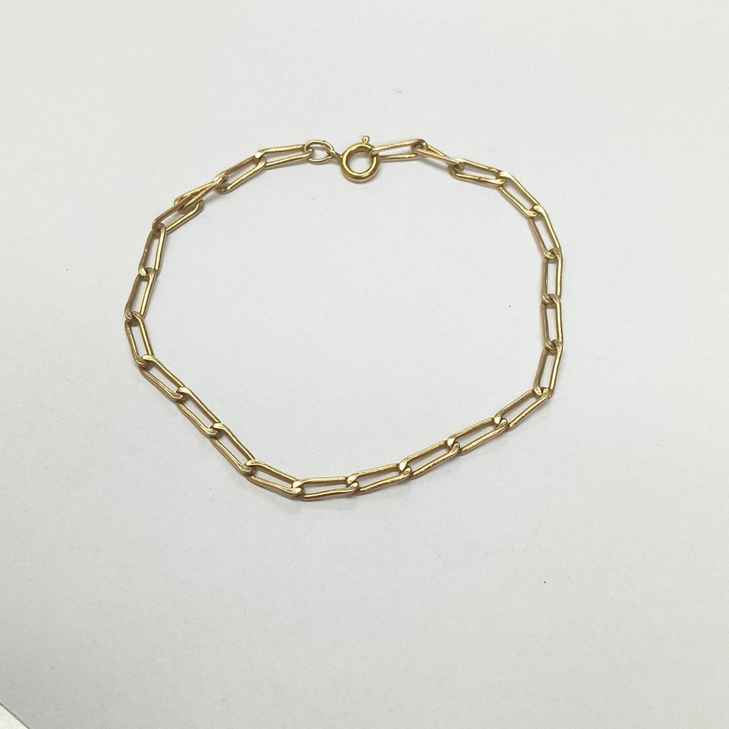 PULSERA ORO 14 K 3 GRMS (SEMINUEVO)