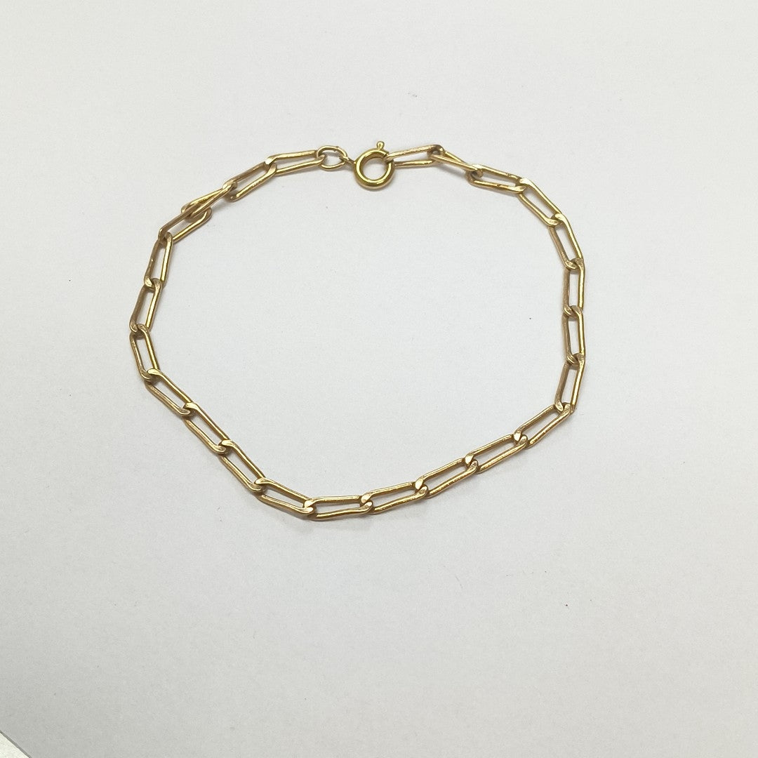PULSERA ORO 14 K 3 GRMS (SEMINUEVO)