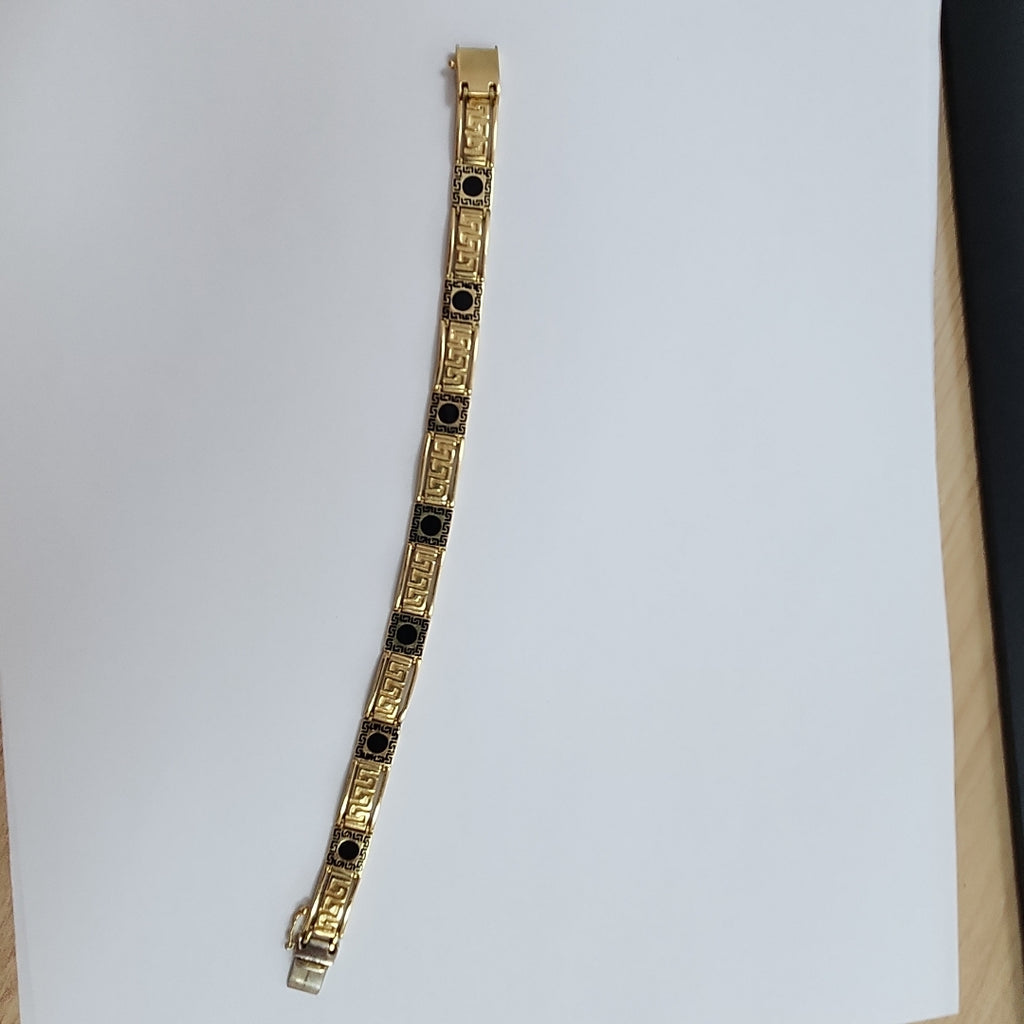 PULSERA ORO 14 K 29,00 GRMS (SEMINUEVO)