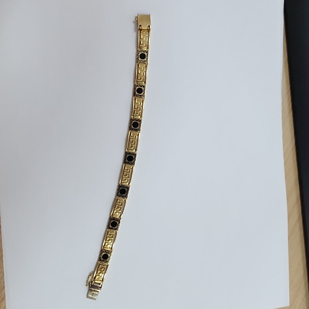 PULSERA ORO 14 K 29,00 GRMS (SEMINUEVO)