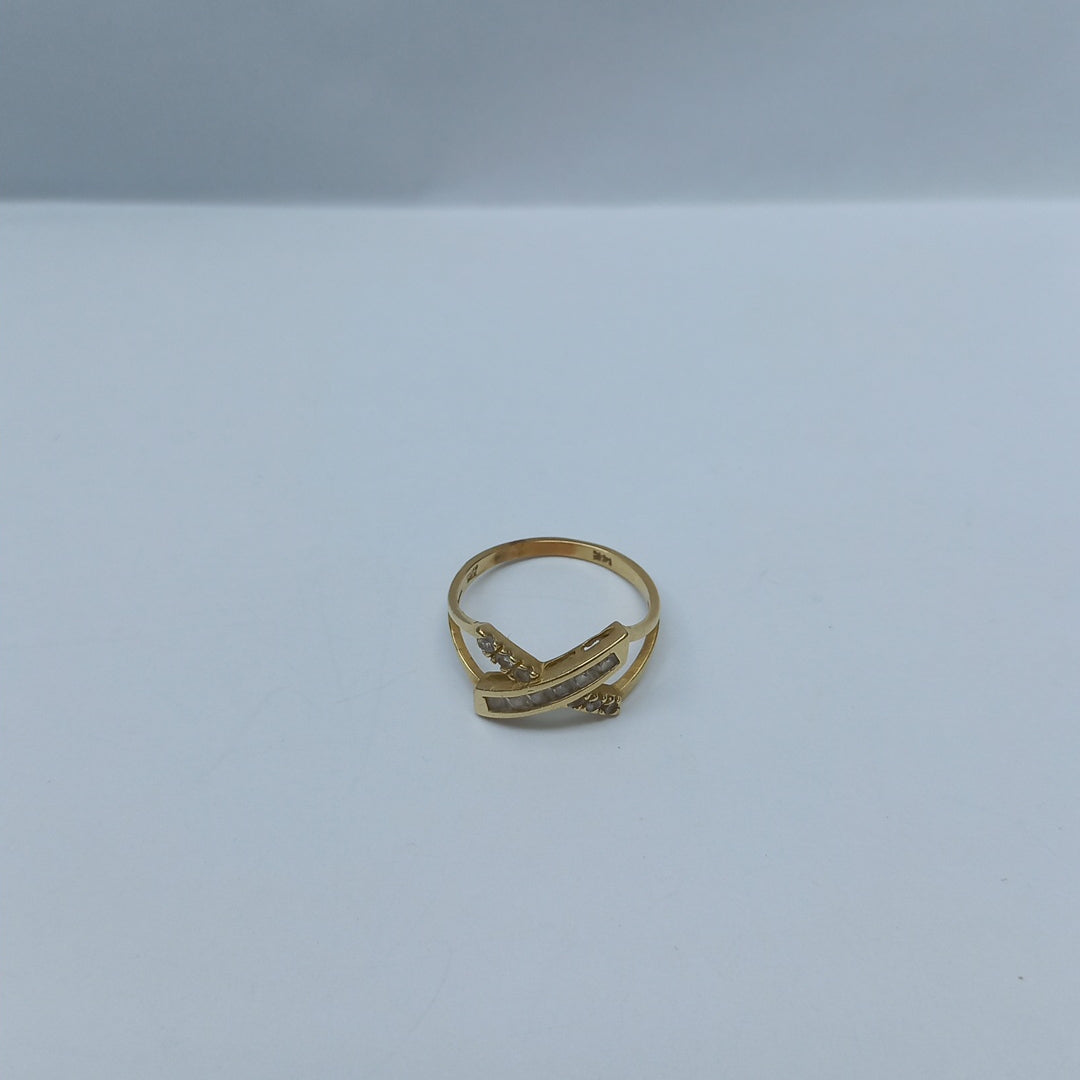 ANILLITO ORO 14 K 2.8 GRMS (SEMINUEVO)