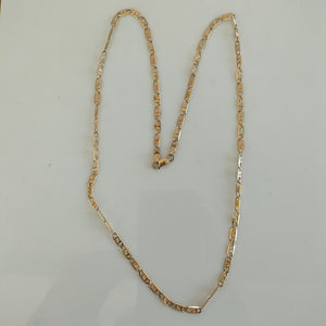 CADENA ORO 14 K 14,10 GRMS (SEMINUEVO)