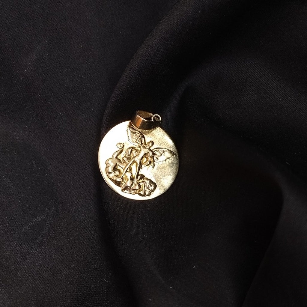 DIJE ORO 10 K 2,60 GRMS (SEMINUEVO)