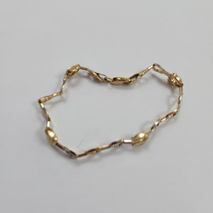PULSERA ORO 14 K 5.6 GRMS (SEMINUEVO)