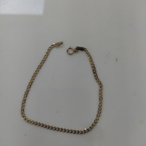 PULSERA ORO 10 K 1.6 GRMS (SEMINUEVO)