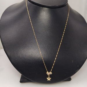 CADENA ORO 10 K 1,30 GRMS (SEMINUEVO)