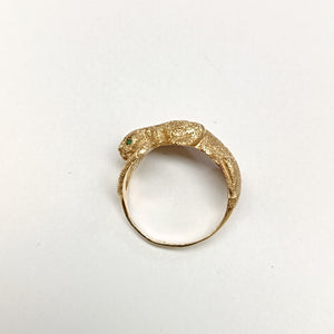 ANILLITO ORO 14 K 4,40 GRMS (SEMINUEVO)