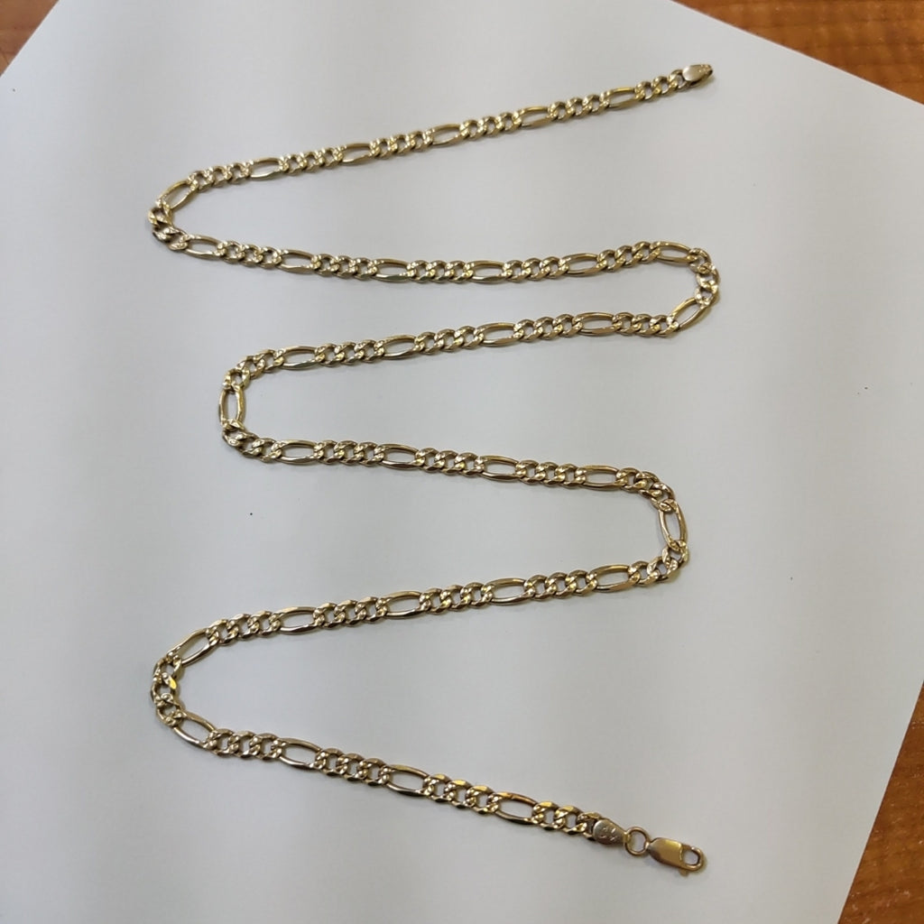 CADENA ORO 14 K 20.3 GRMS (SEMINUEVO)
