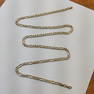 CADENA ORO 14 K 20.3 GRMS (SEMINUEVO)