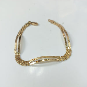 PULSERA ORO 10 K 4.4 GRMS (SEMINUEVO)