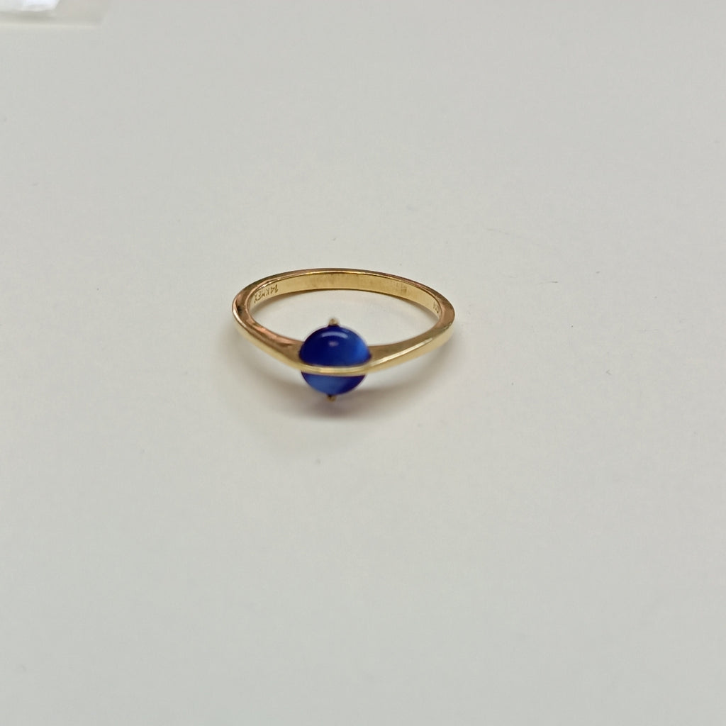 ANILLITO ORO 14 K 1,90 GRMS (SEMINUEVO)
