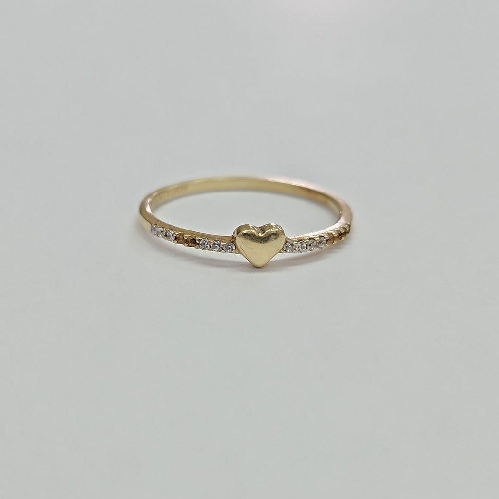 ANILLITO ORO 10 K 0,90 GRMS (SEMINUEVO)