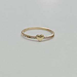 ANILLITO ORO 10 K 0,90 GRMS (SEMINUEVO)