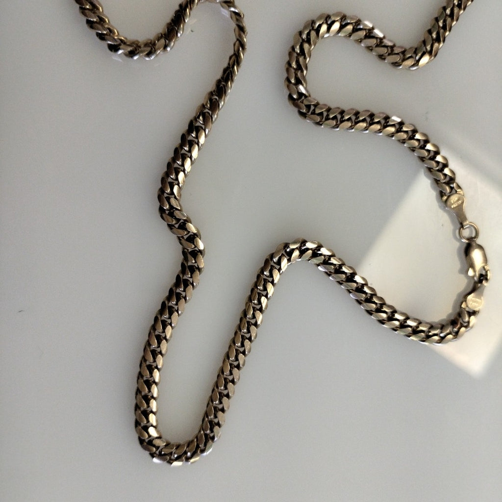 CADENA ORO 14 K 43.1 GRMS (SEMINUEVO)