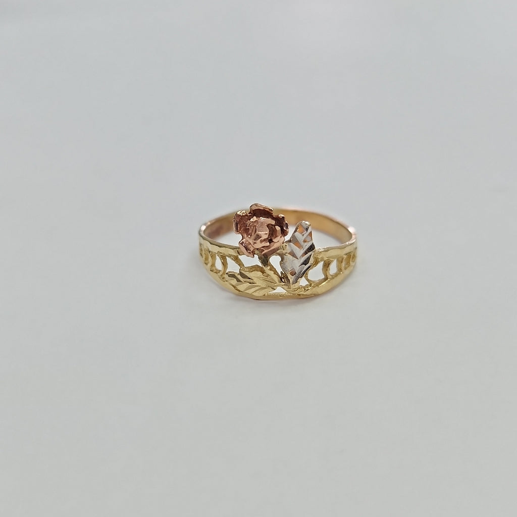 ANILLITO ORO 10 K 2,00 GRMS (SEMINUEVO)