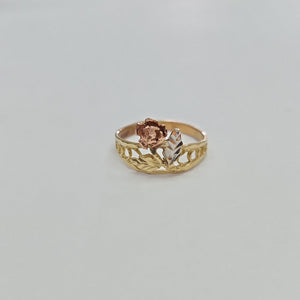 ANILLITO ORO 10 K 2,00 GRMS (SEMINUEVO)