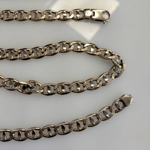 CADENA ORO 14 K 60.5 GRMS (SEMINUEVO)
