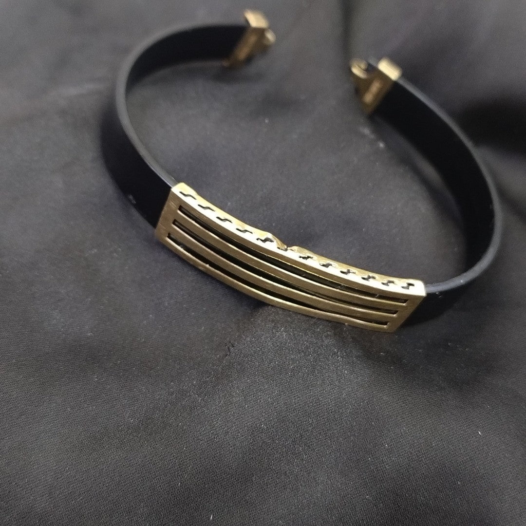 PULSERA ORO,PLASTICO 14 K 6,40 GRMS (SEMINUEVO)