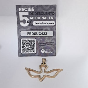 DIJE ORO 14 K 15,20 GRMS (SEMINUEVO)