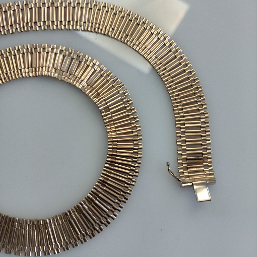 CADENA ORO 14 K 35.9 GRMS (SEMINUEVO)