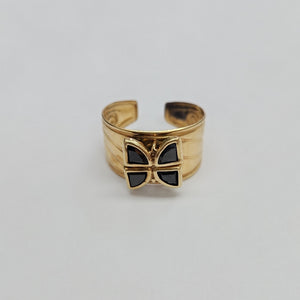 ANILLITO ORO 14 K 3,50 GRMS (SEMINUEVO)