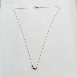 CADENA ORO 10 K 1.2 GRMS (SEMINUEVO)