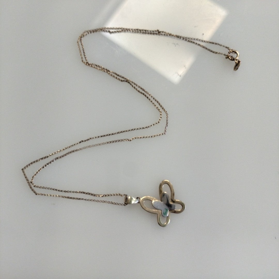 GARGANTILLA ORO 14 K 2 GRMS (SEMINUEVO)