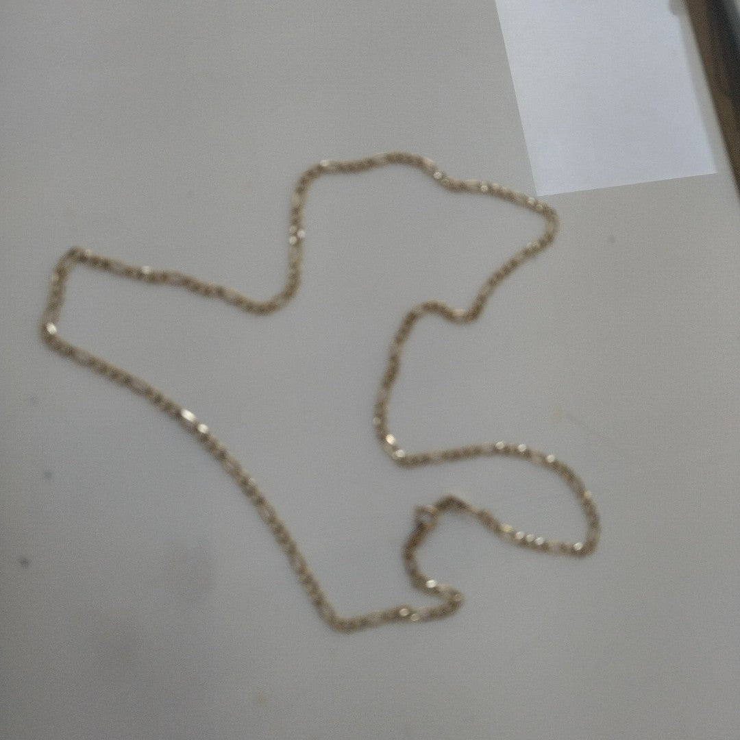 CADENA ORO 10 K 4.4 GRMS (SEMINUEVO)