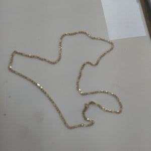 CADENA ORO 10 K 4.4 GRMS (SEMINUEVO)